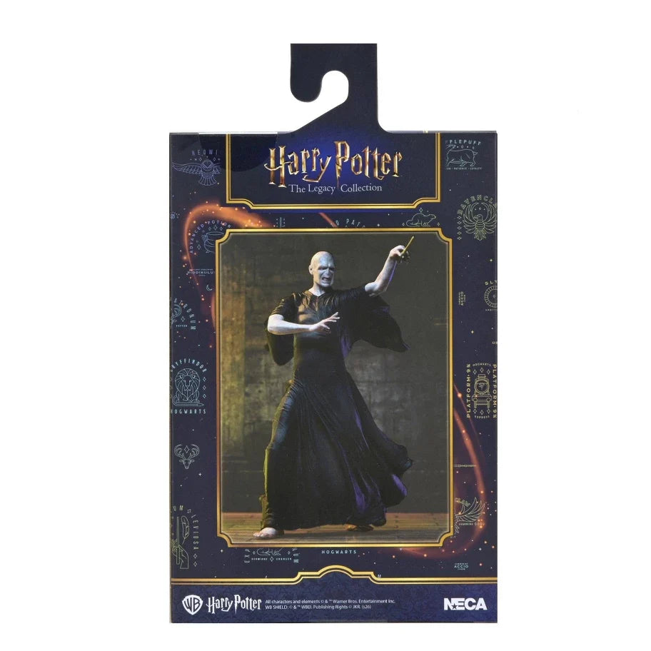 NECA Harry Potter Legacy Collection Voldemort