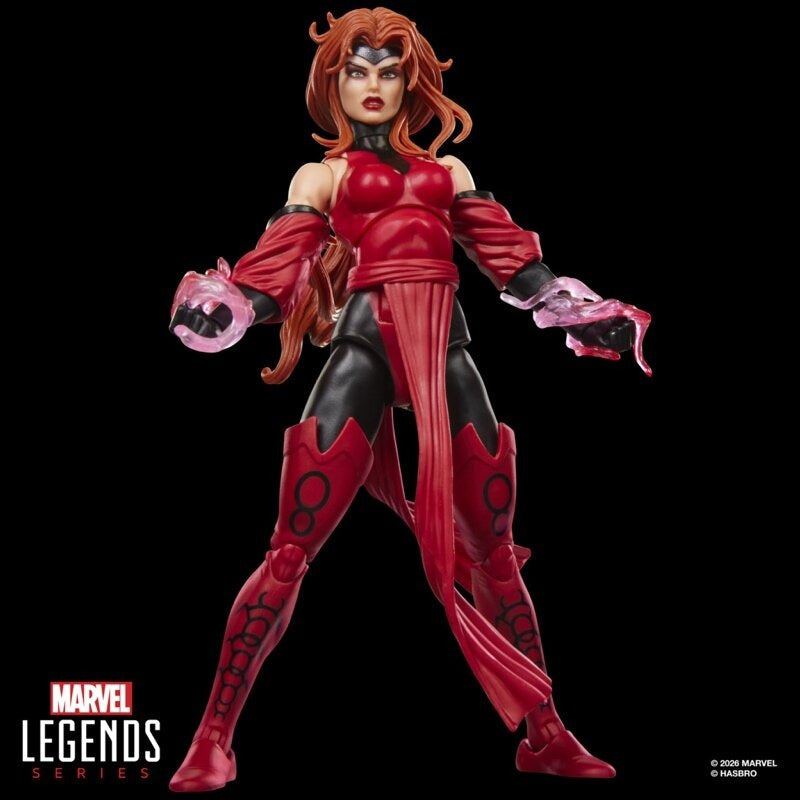 Marvel Legends Series Vision & Scarlet Witch (Avengers Crossing)