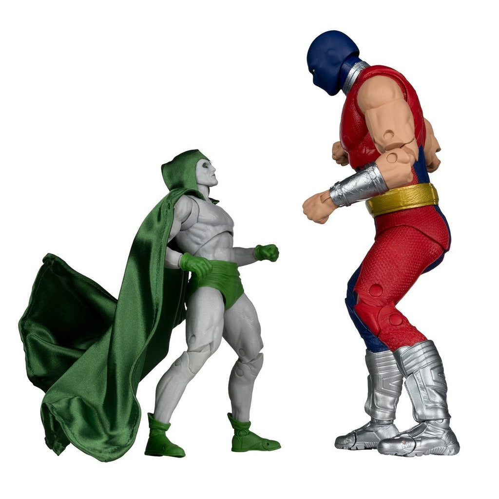 DC Multiverse Atom Smasher & Spectre 2-Pack
