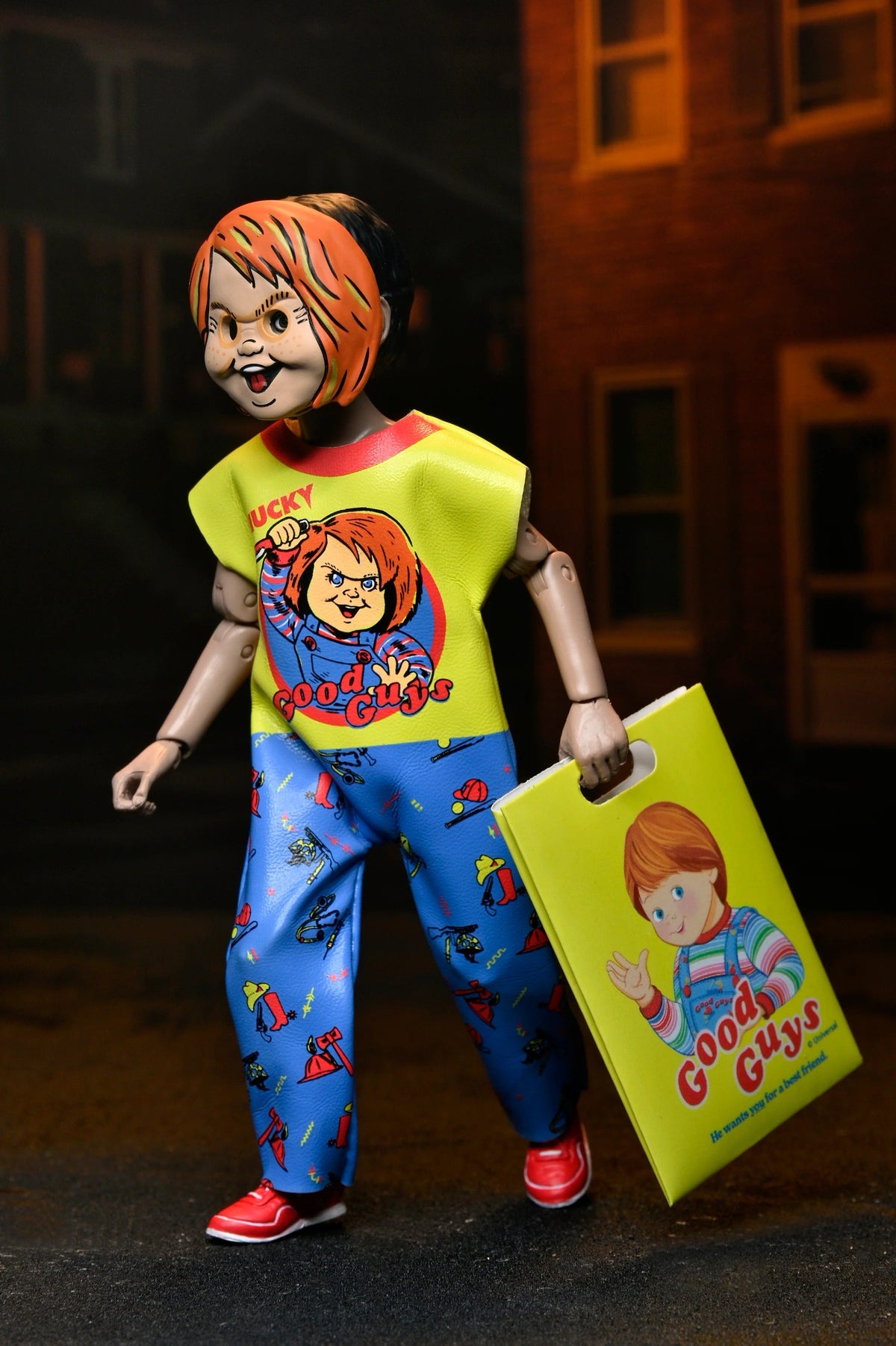 NECA Ben Cooper Costumes Series 13 Set of 5 (6" Clothed Figures)