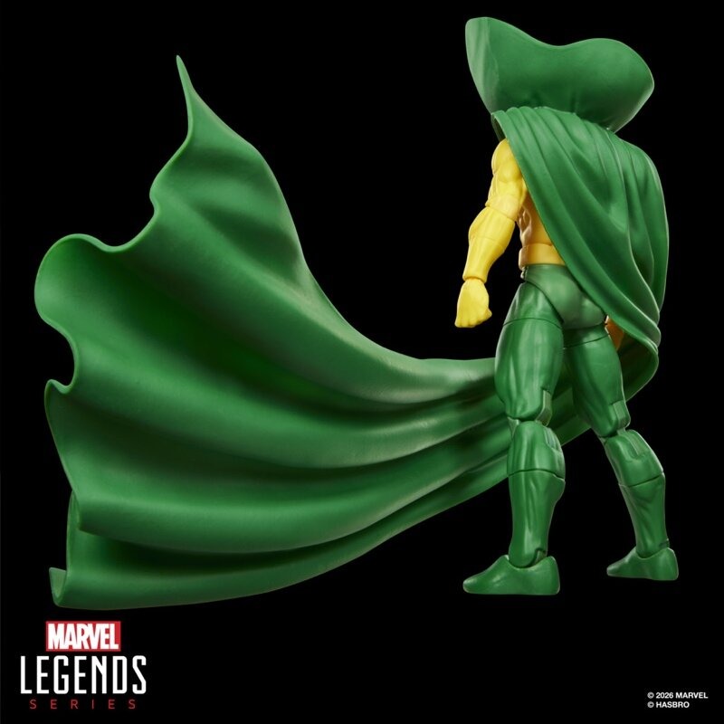 Marvel Legends Series Vision & Scarlet Witch (Avengers Crossing)