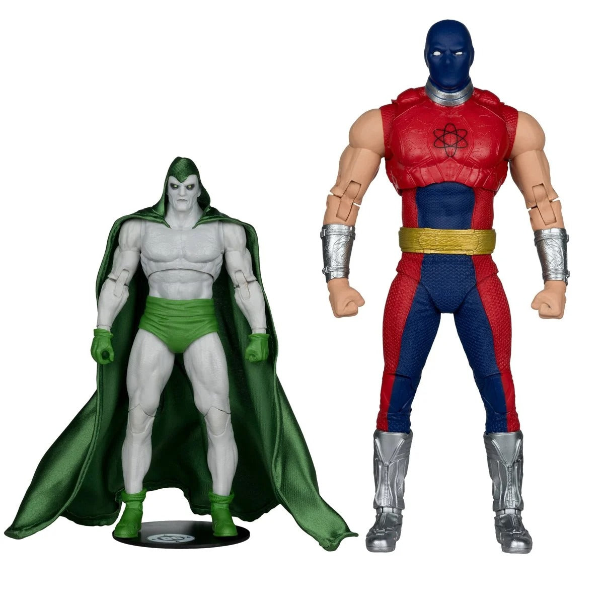 DC Multiverse Atom Smasher & Spectre 2-Pack