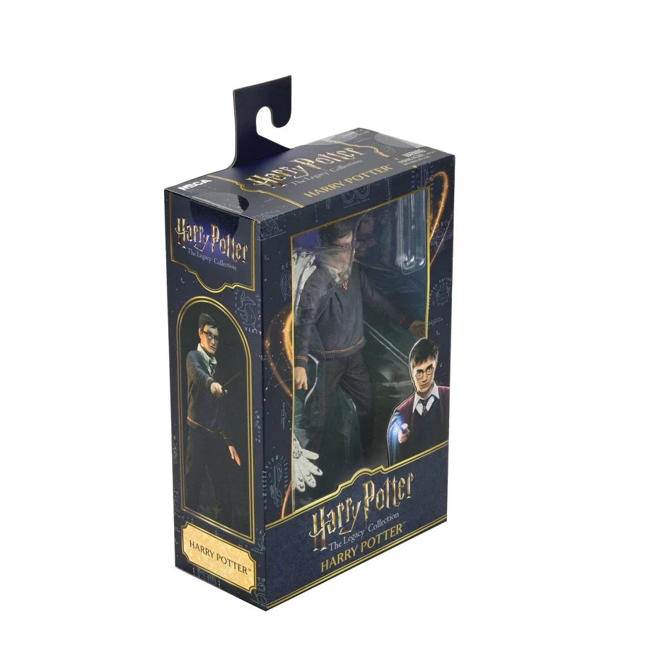 NECA Harry Potter Legacy Collection Harry Potter