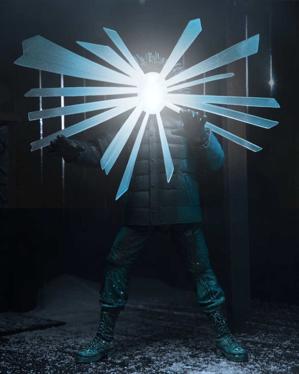NECA The Thing Poster Series The Thing Action Figure