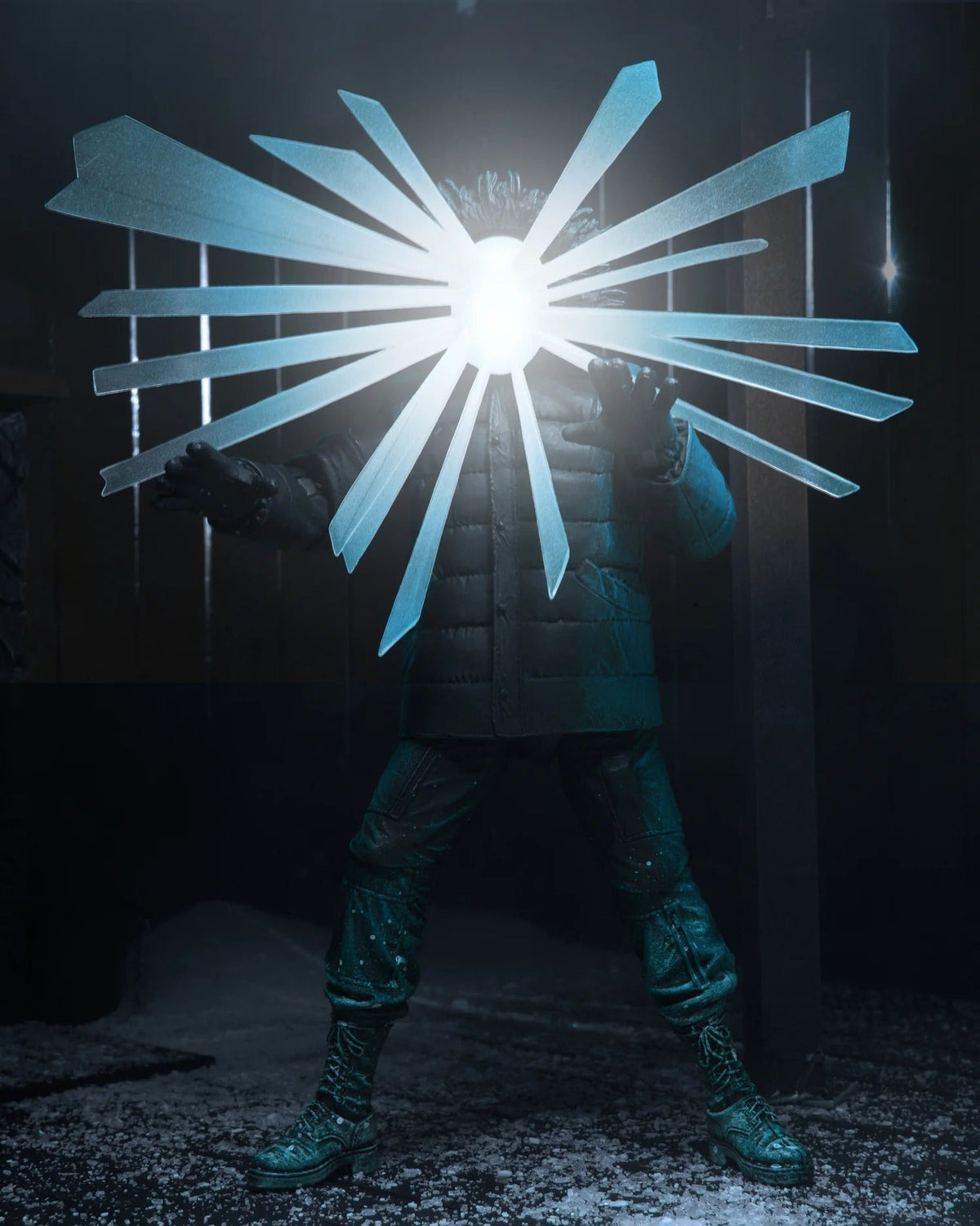 NECA The Thing Poster Series The Thing Action Figure
