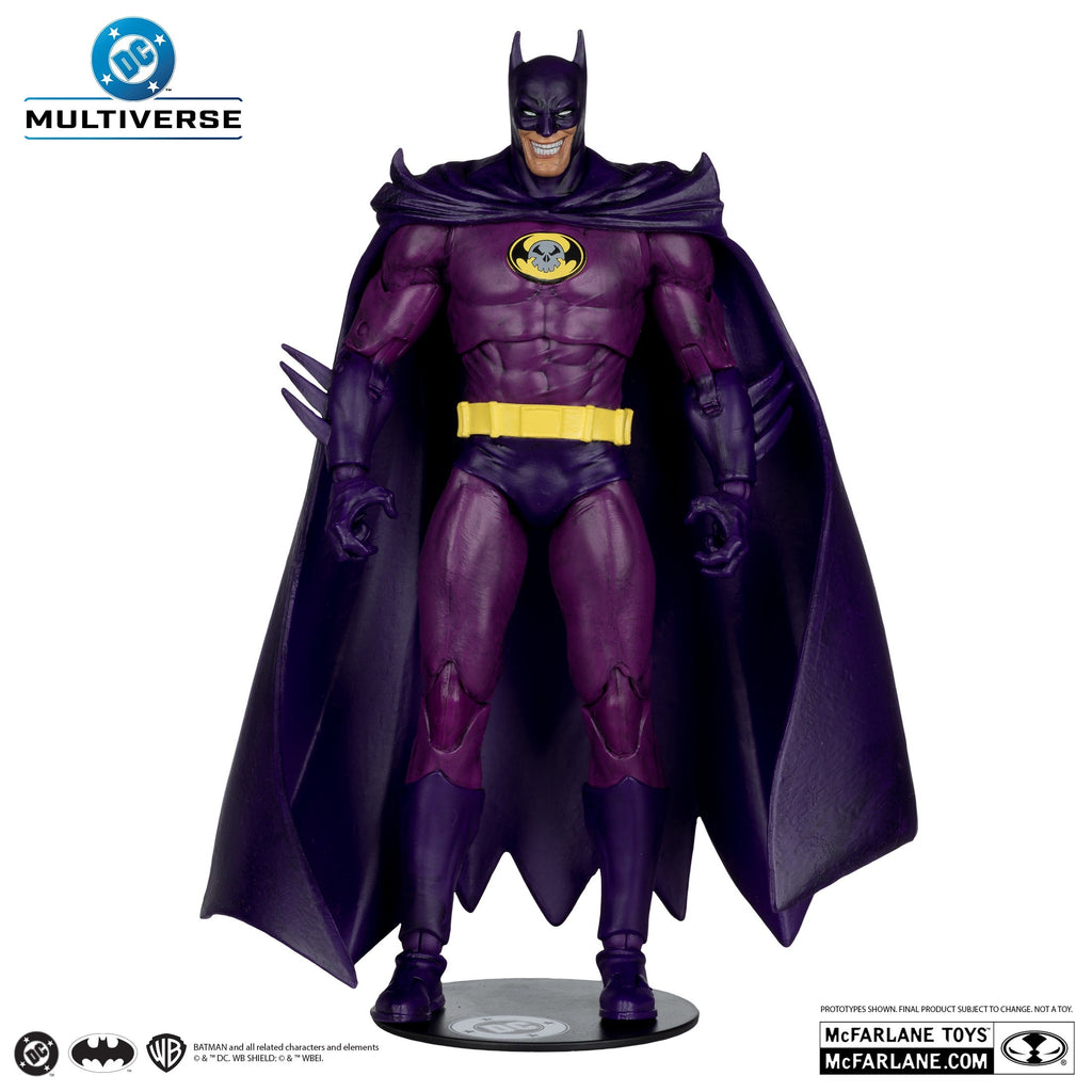 DC Batman Batman (Injustice Gang)