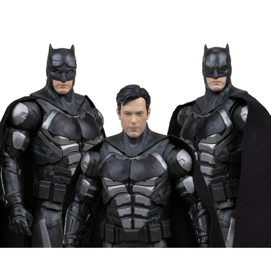 DC Multiverse Gold Label Batman Unmasked (Justice League)