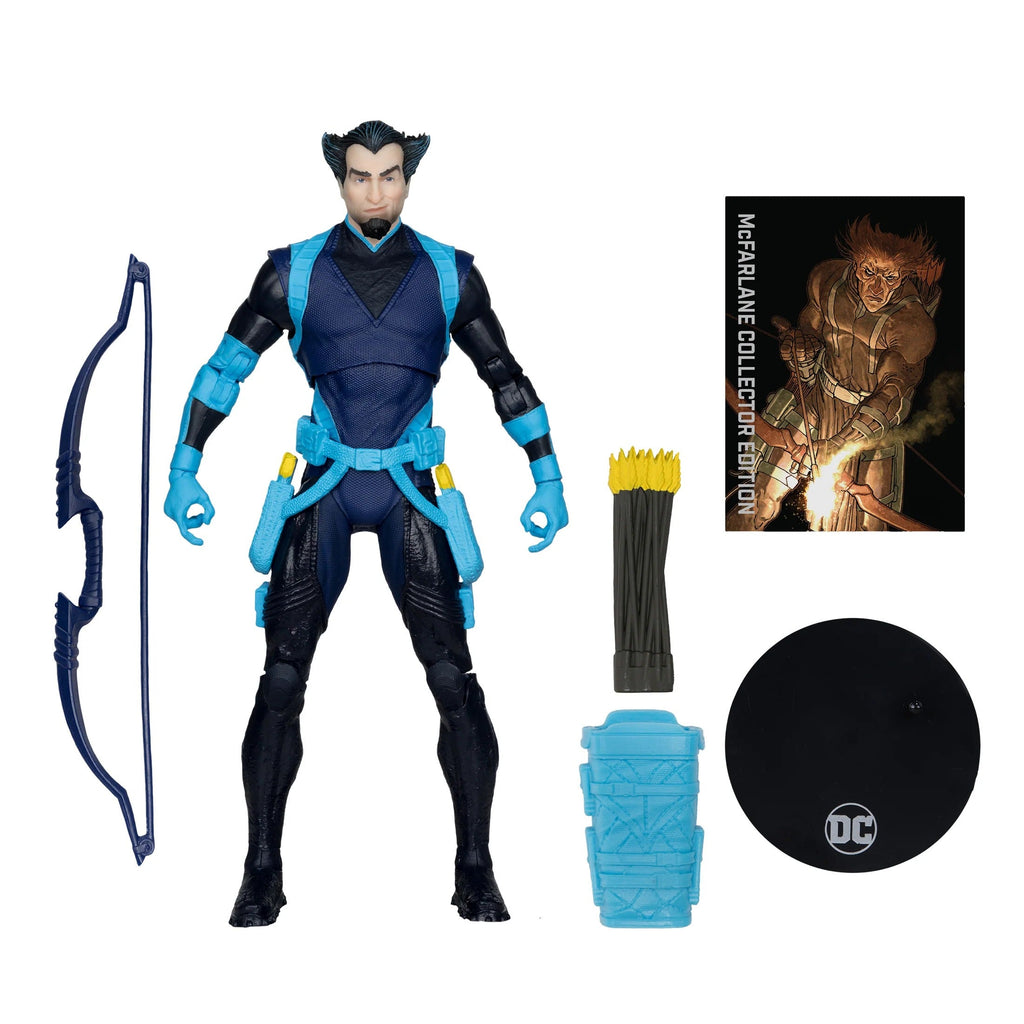 DC Multiverse Collector Edition #40 Dark Archer (Green Arrow)