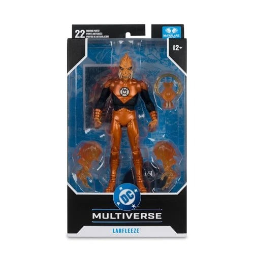 DC Multiverse Larfleeze (DC Classics)