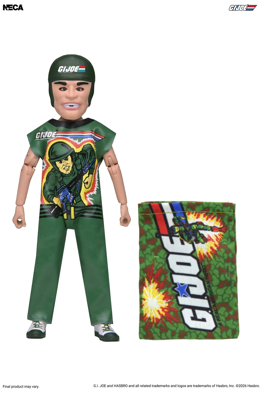 NECA Ben Cooper Costume Kids Collection Wave 15: Hasbro Set of 5