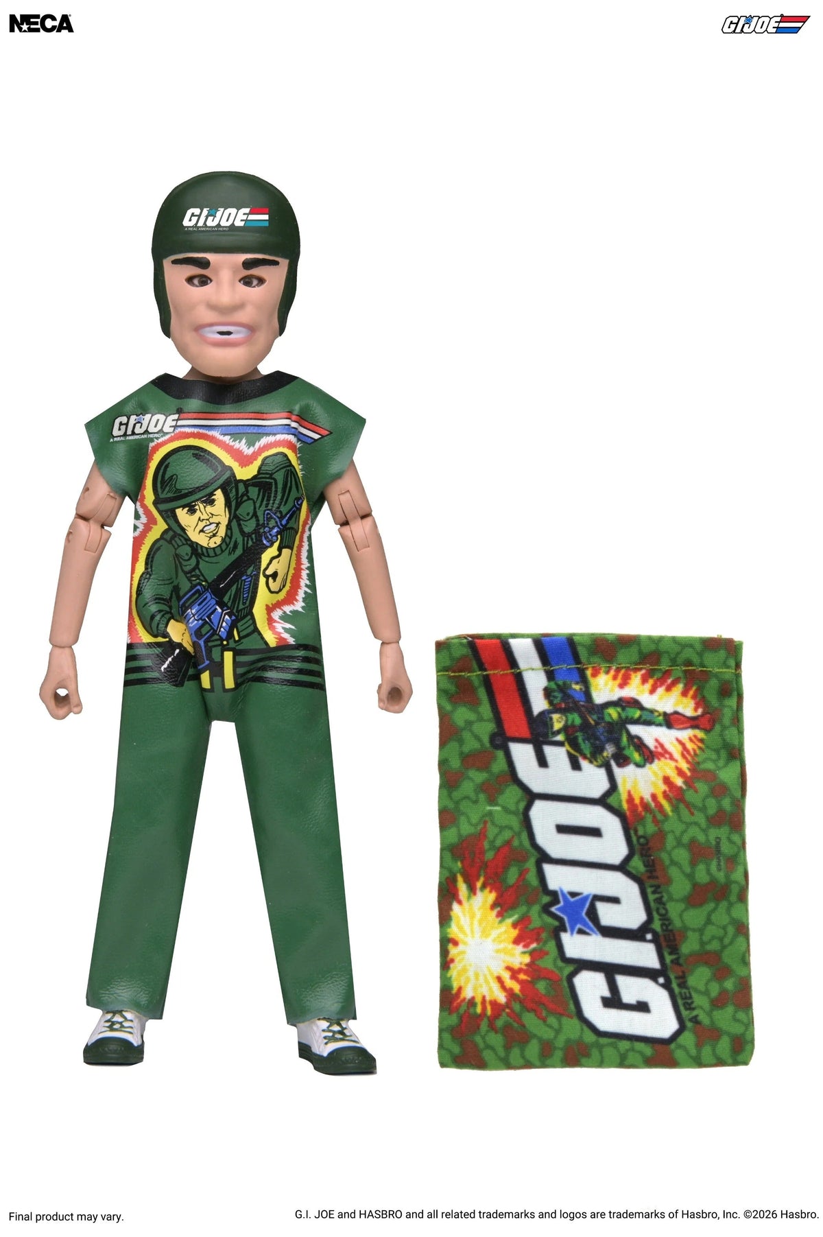 NECA Ben Cooper Costume Kids Collection Wave 15: Hasbro Set of 5