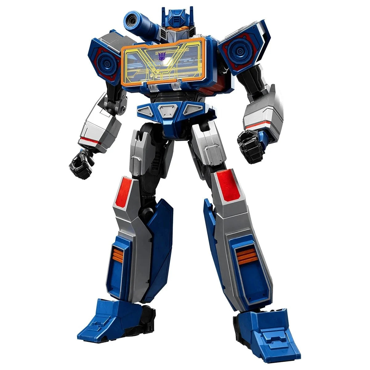 Blokees Transformers Classic Class 17 Soundwave (Transformers: One)
