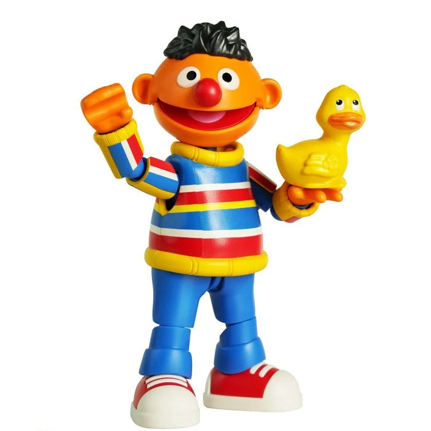 Blokees Sesame Street preCOOL Ernie
