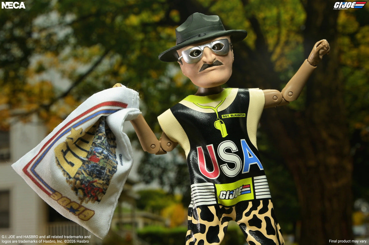 NECA Ben Cooper Costume Kids Collection Wave 15: Hasbro Set of 5