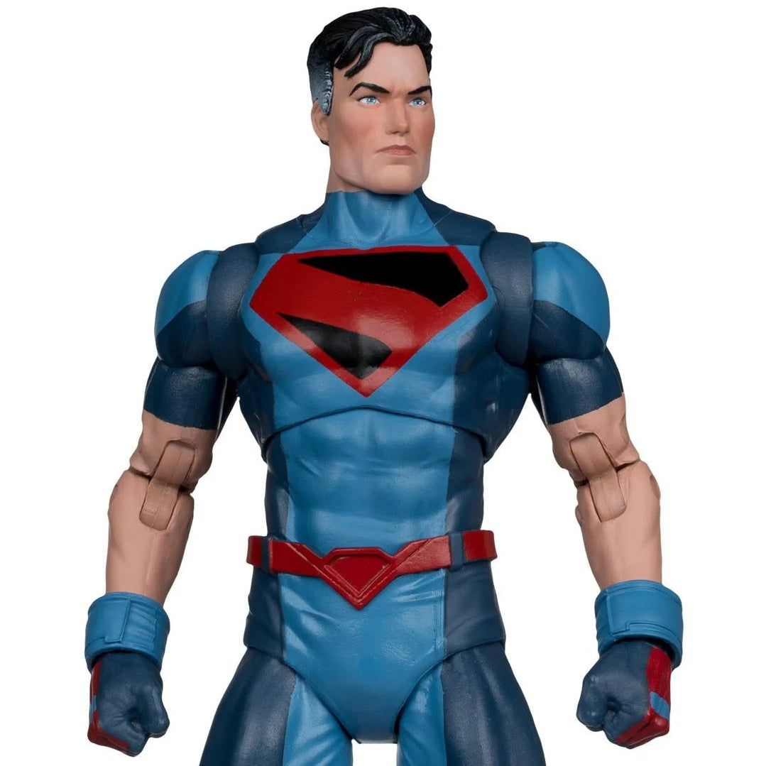 DC Multiverse Superman (Superman & The Authority)