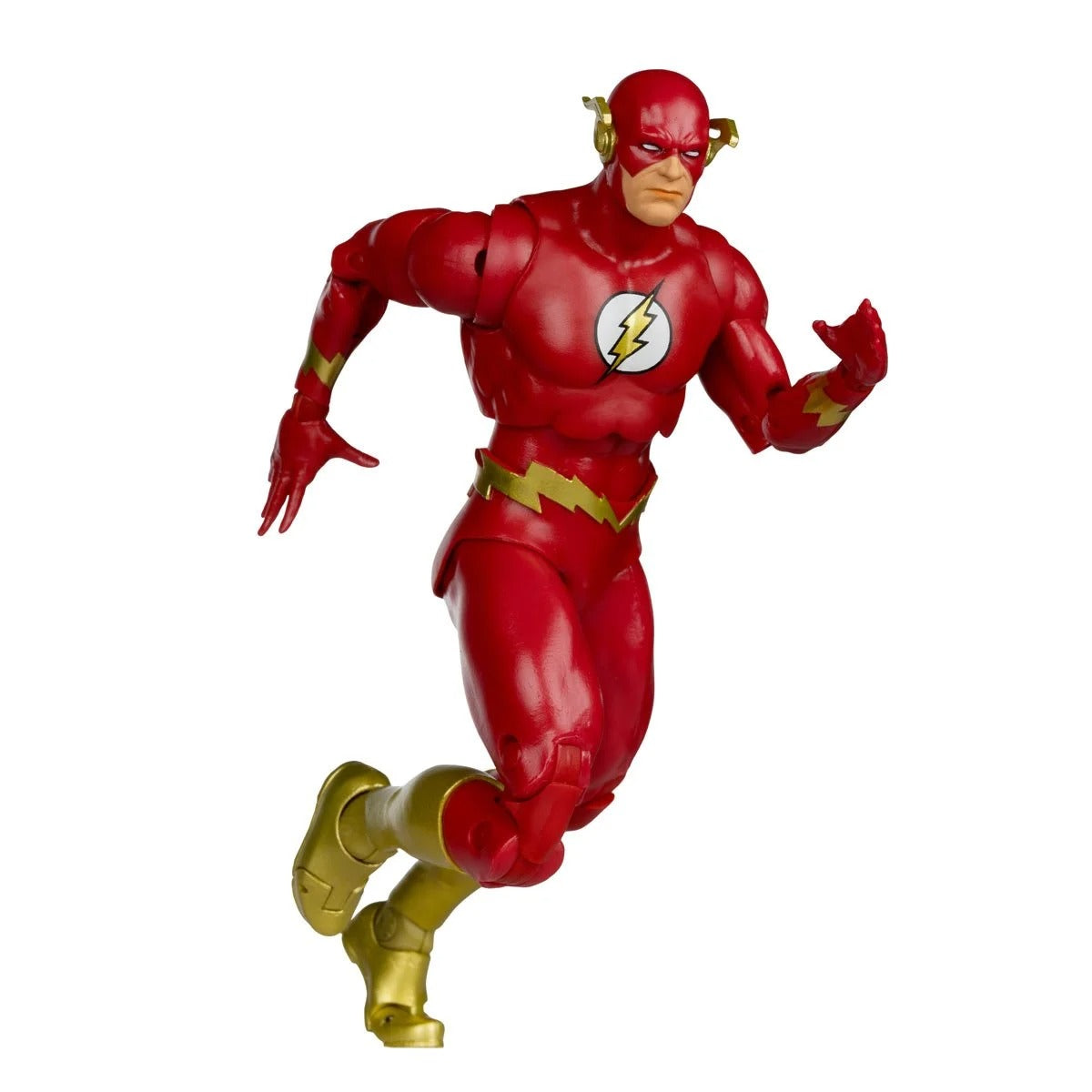 DC Multiverse The Flash Wally West (Justice League: New World Order)