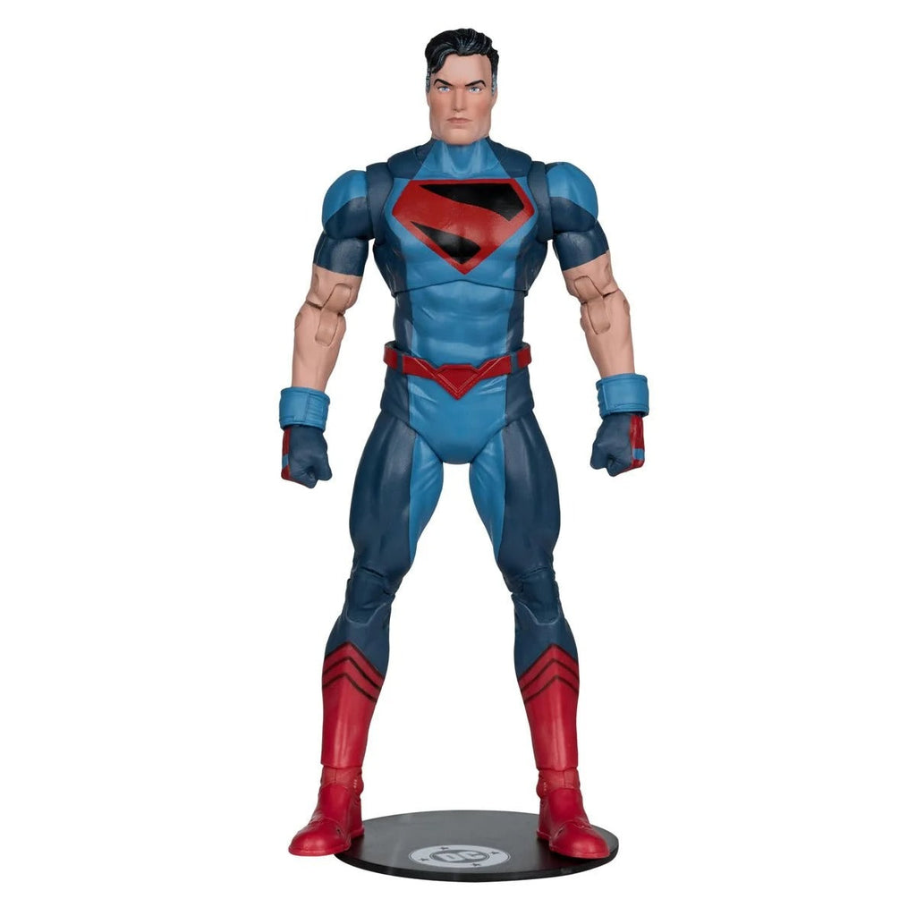 DC Multiverse Superman (Superman & The Authority)