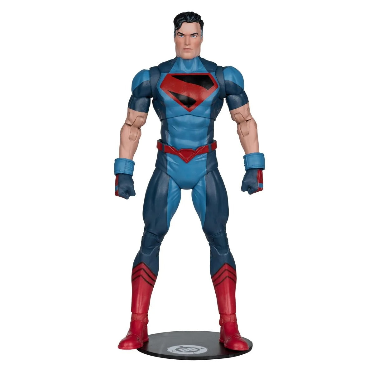 DC Multiverse Superman (Superman & The Authority)