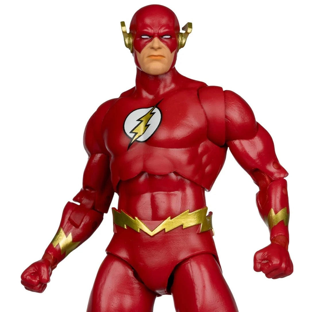 DC Multiverse The Flash Wally West (Justice League: New World Order)