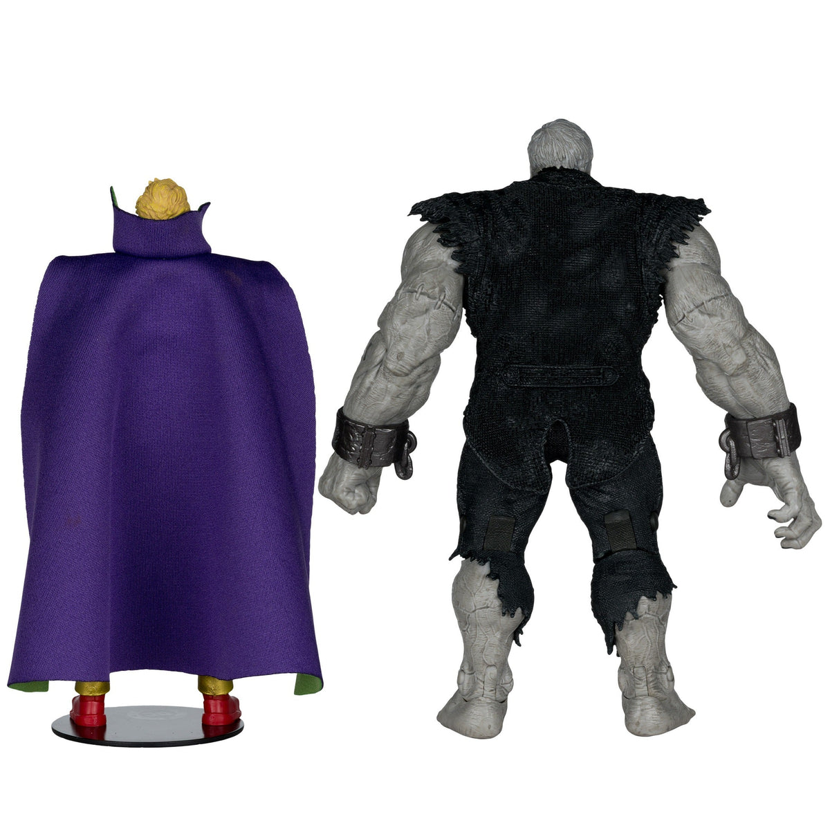 DC Multiverse Solomon Grundy vs. Green Lantern (Justice Society of America)
