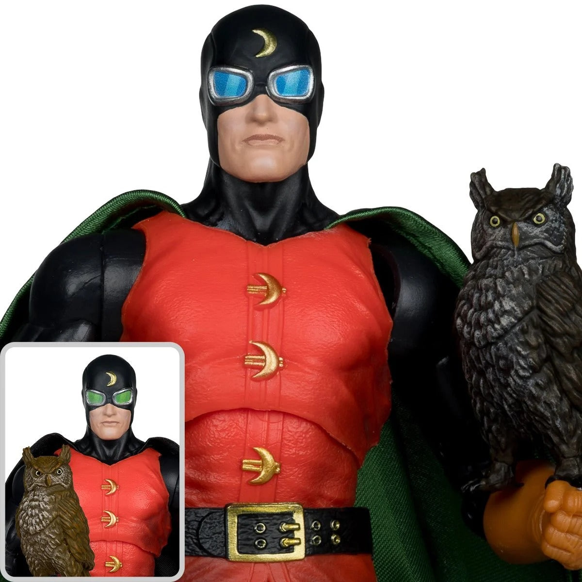 DC Multiverse Collector Edition #48 Doctor Mid-Night (JSA)