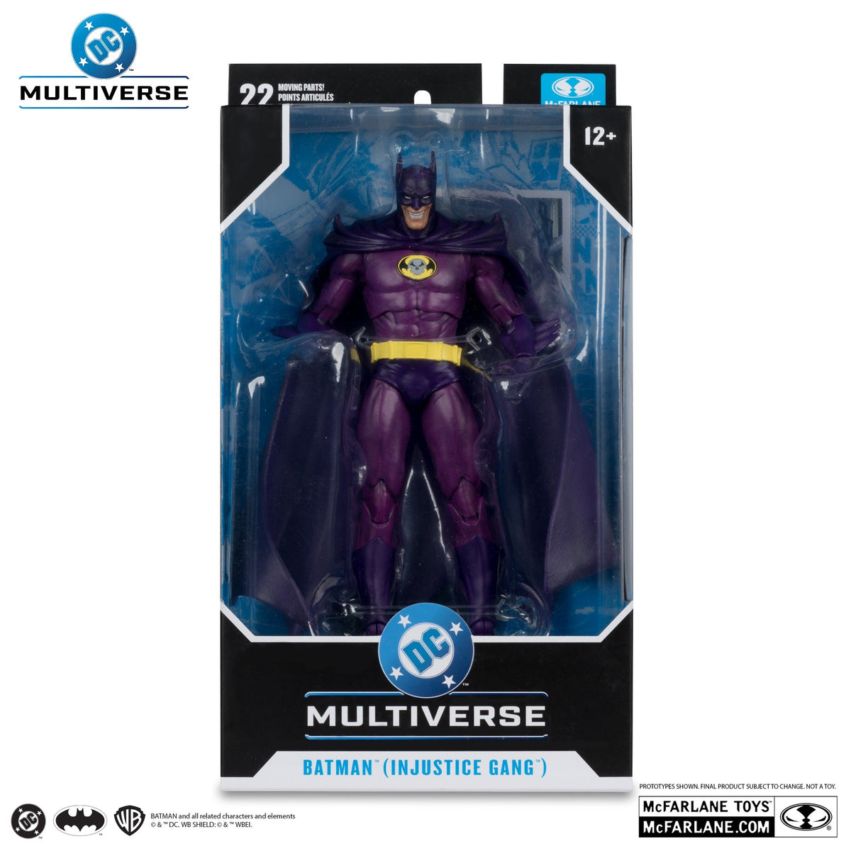 DC Batman Batman (Injustice Gang)