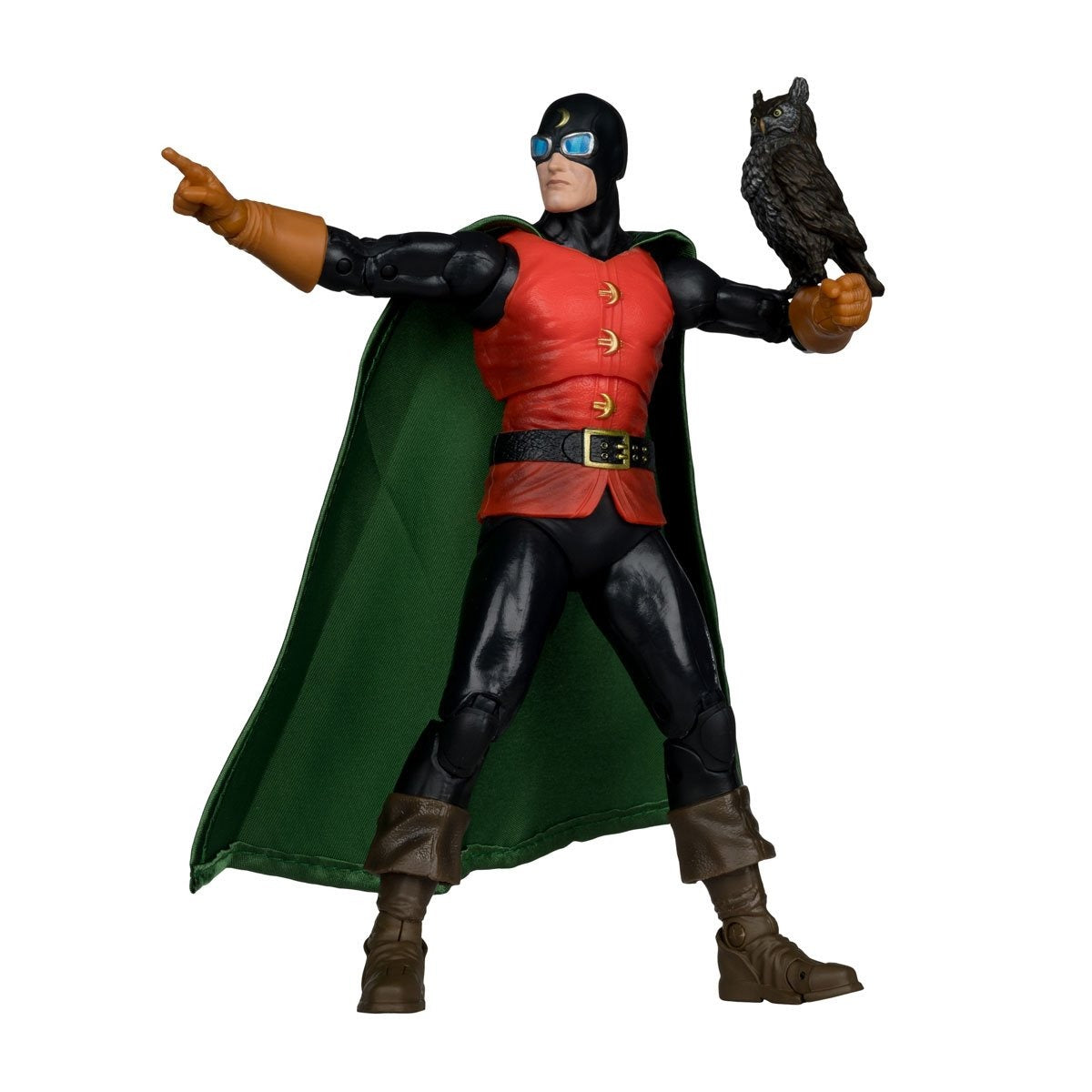 DC Multiverse Collector Edition #48 Doctor Mid-Night (JSA)