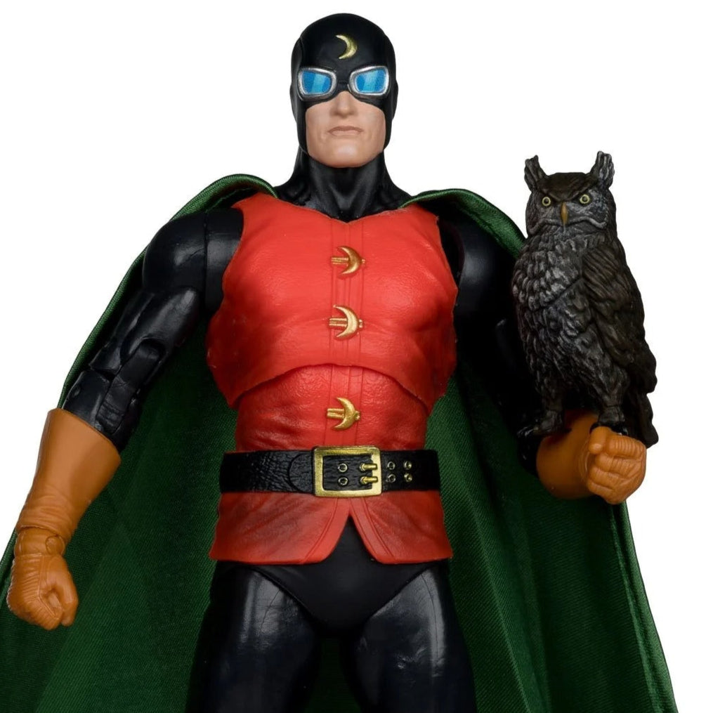 DC Multiverse Collector Edition #48 Doctor Mid-Night (JSA)