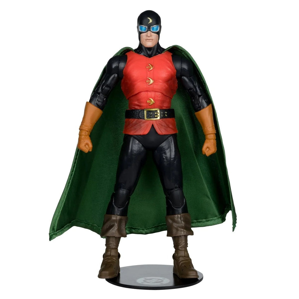 DC Multiverse Collector Edition #48 Doctor Mid-Night (JSA)