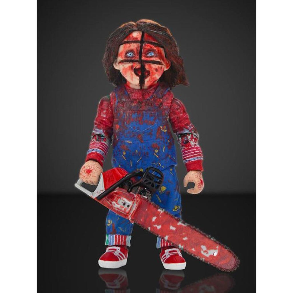NECA Child's Play Chucky Good Guy 7" Random Action Figure Blind Box Series 1
