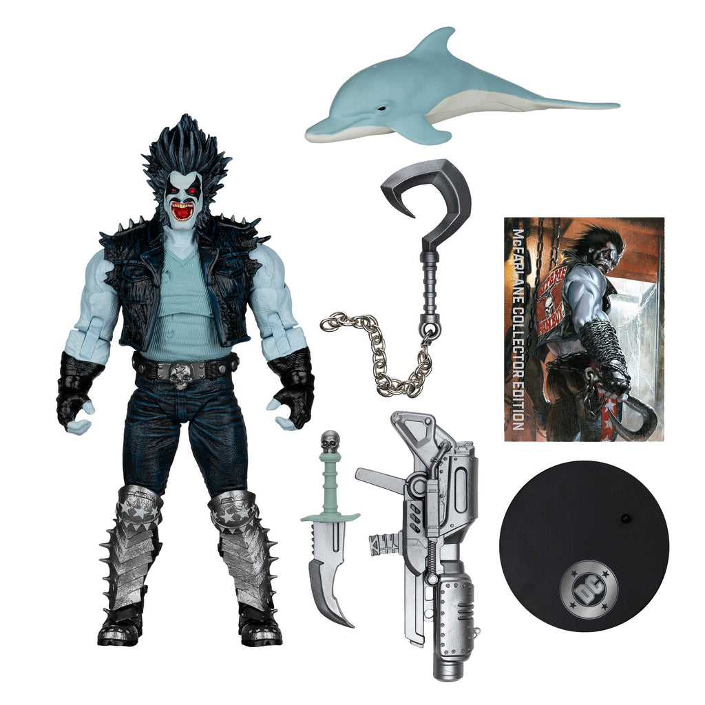 DC Collector Edition #58 Lobo (DC Classic)