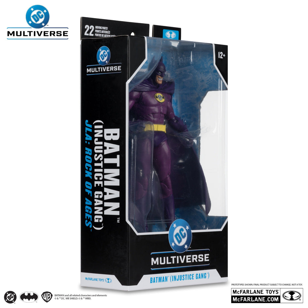 DC Batman Batman (Injustice Gang)