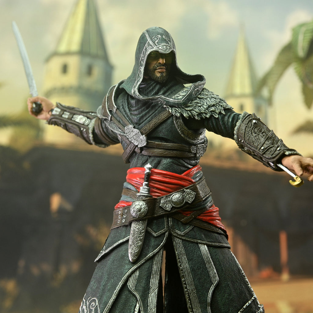 NECA Assassin's Creed: Revelations Ezio Auditore