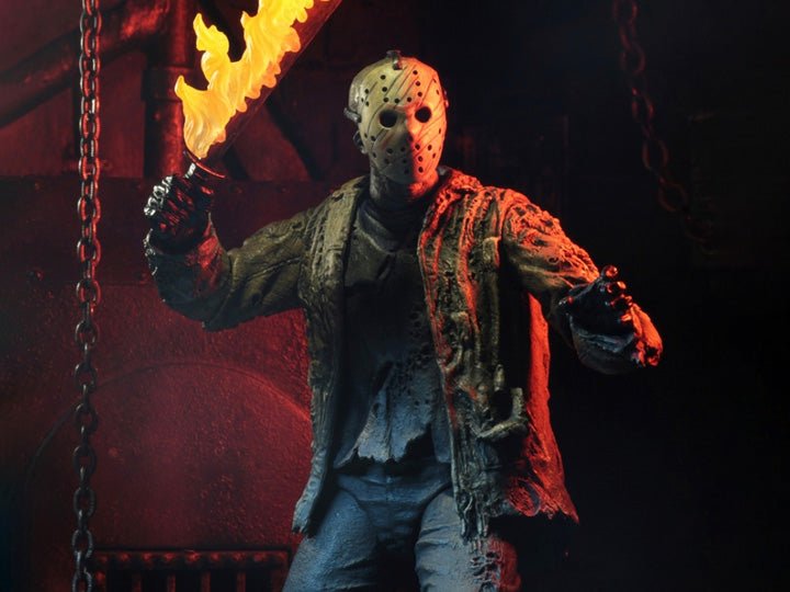 NECA Freddy vs. Jason Ultimate Jason Voorhees