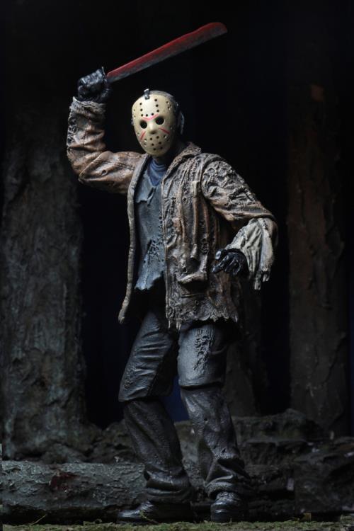 NECA Freddy vs. Jason Ultimate Jason Voorhees
