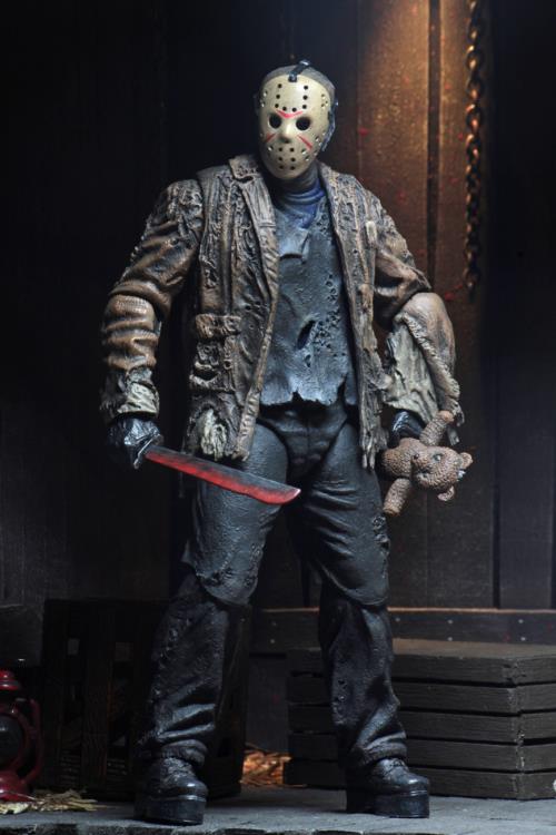 NECA Freddy vs. Jason Ultimate Jason Voorhees