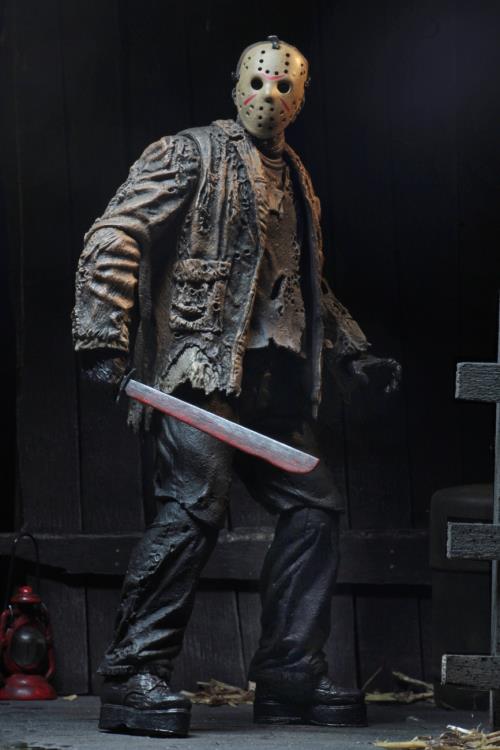 NECA Freddy vs. Jason Ultimate Jason Voorhees