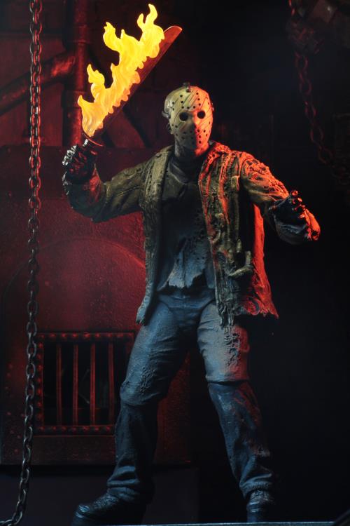 NECA Freddy vs. Jason Ultimate Jason Voorhees