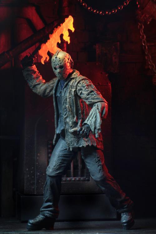NECA Freddy vs. Jason Ultimate Jason Voorhees