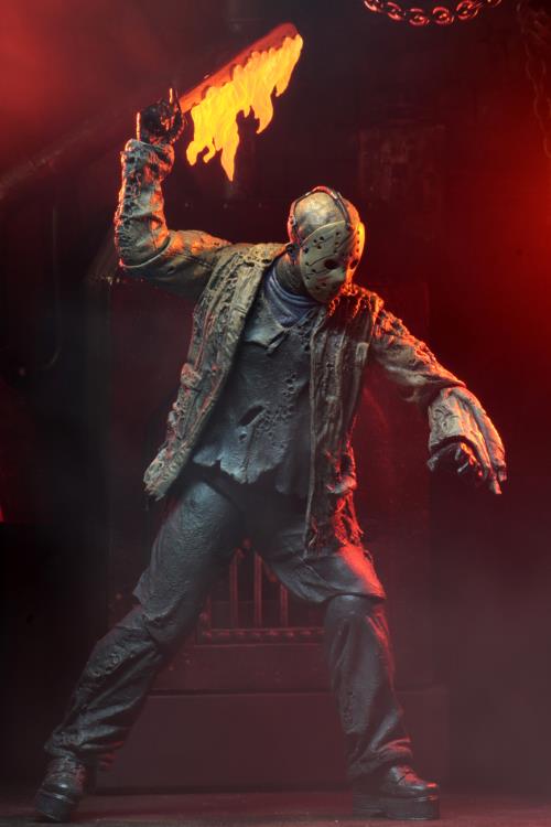 NECA Freddy vs. Jason Ultimate Jason Voorhees