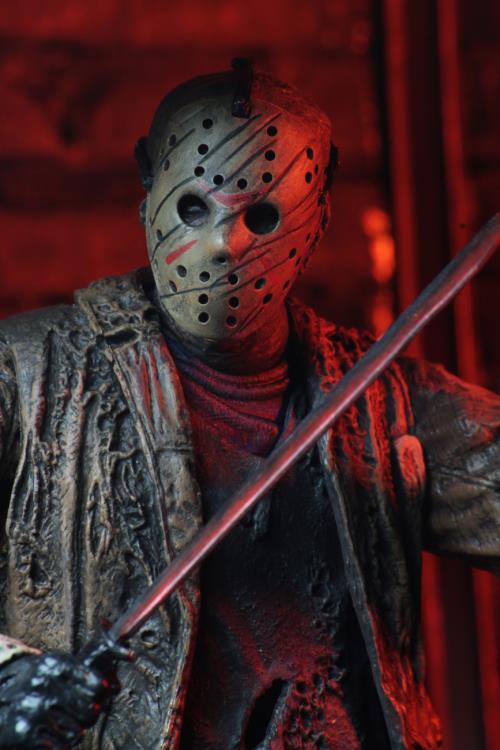 NECA Freddy vs. Jason Ultimate Jason Voorhees