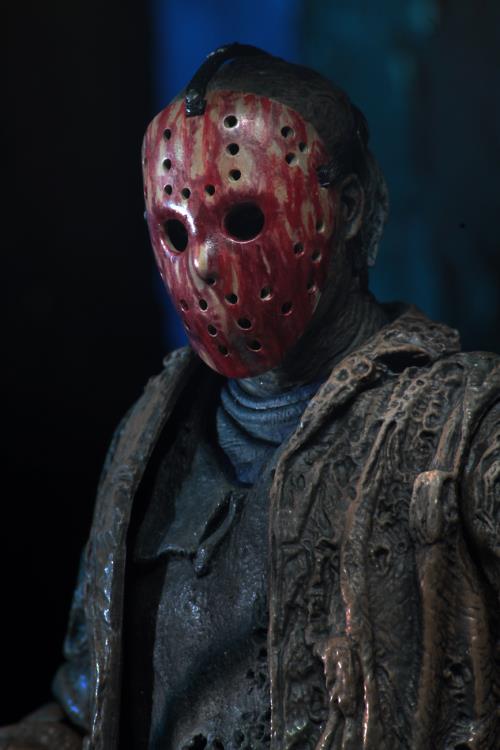NECA Freddy vs. Jason Ultimate Jason Voorhees