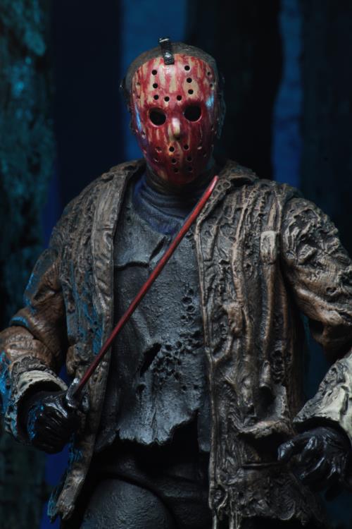 NECA Freddy vs. Jason Ultimate Jason Voorhees
