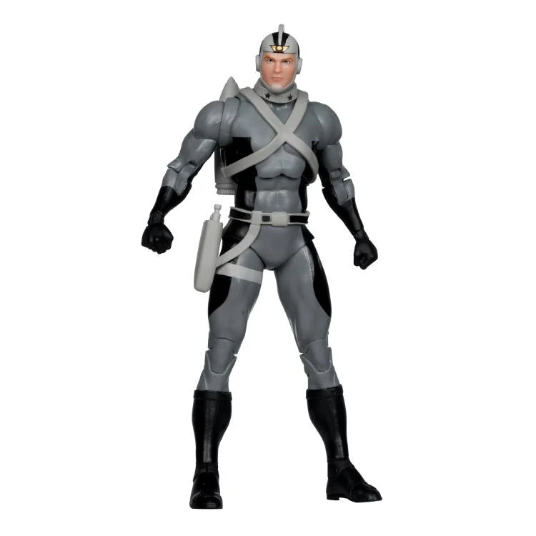 DC Multiverse Platinum Label Collector Edition #33 Adam Strange (Strange Adventures)