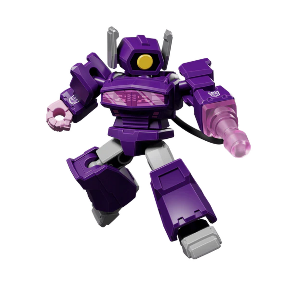 Blokees Transformers Defender 04: Tyrants Fury (Box of 12 Individually Boxed)
