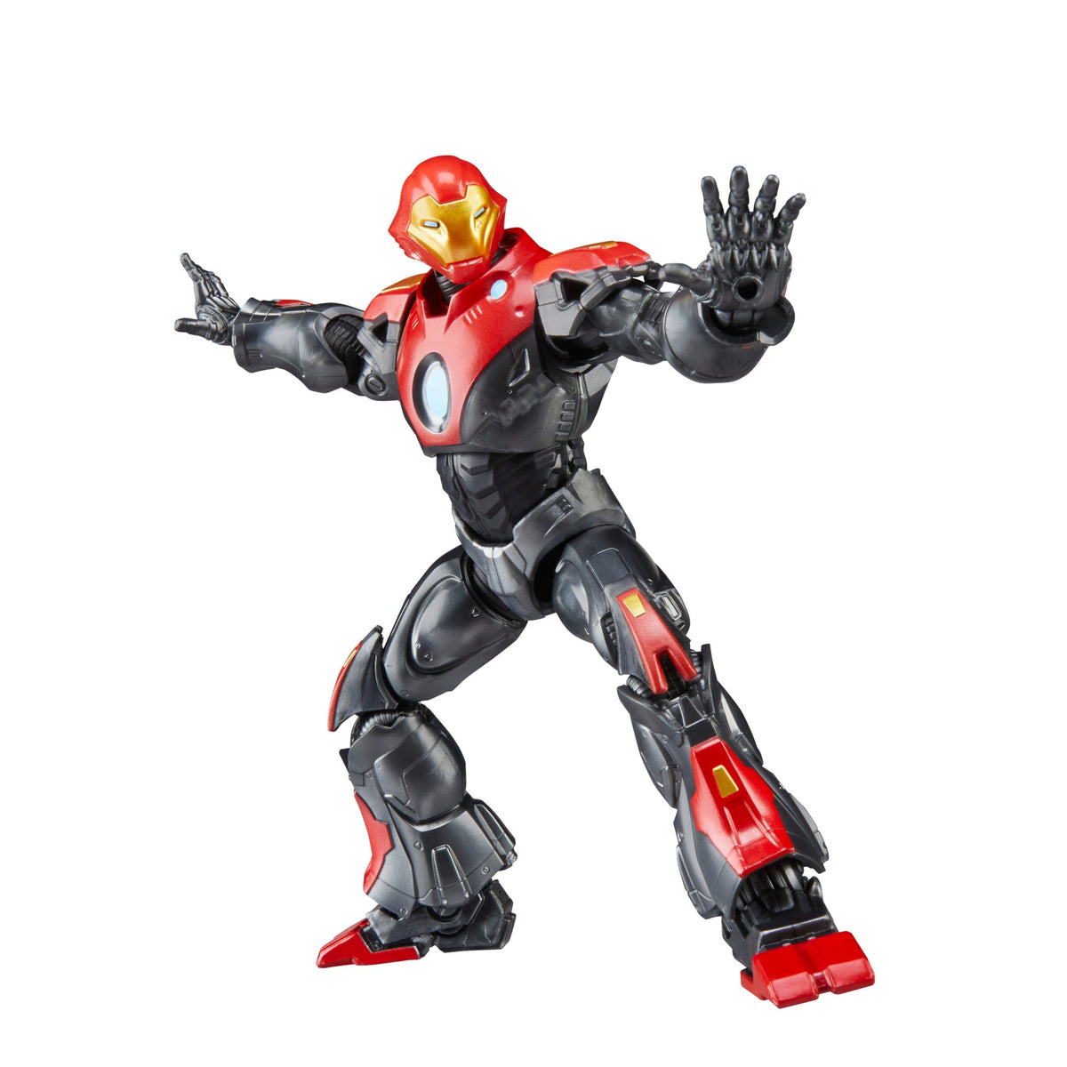 Marvel Legends Series Ultimate Iron Man (2005's Ultimate Iron Man #1 Mini-Comic)