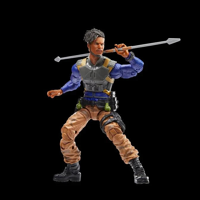 Marvel Legends Exclusive What If? Killmonger