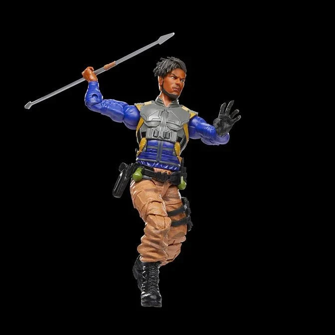 Marvel Legends Exclusive What If? Killmonger