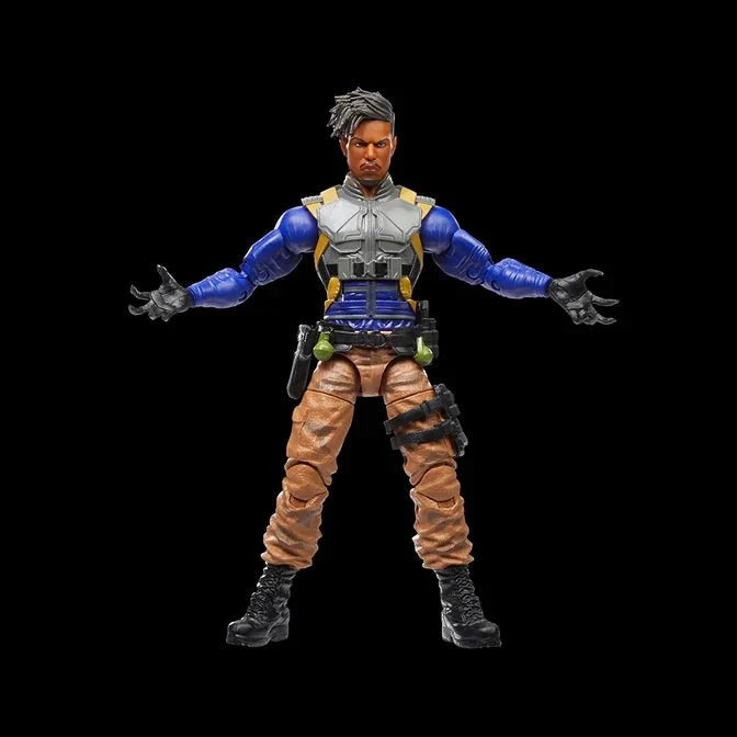 Marvel Legends Exclusive What If? Killmonger