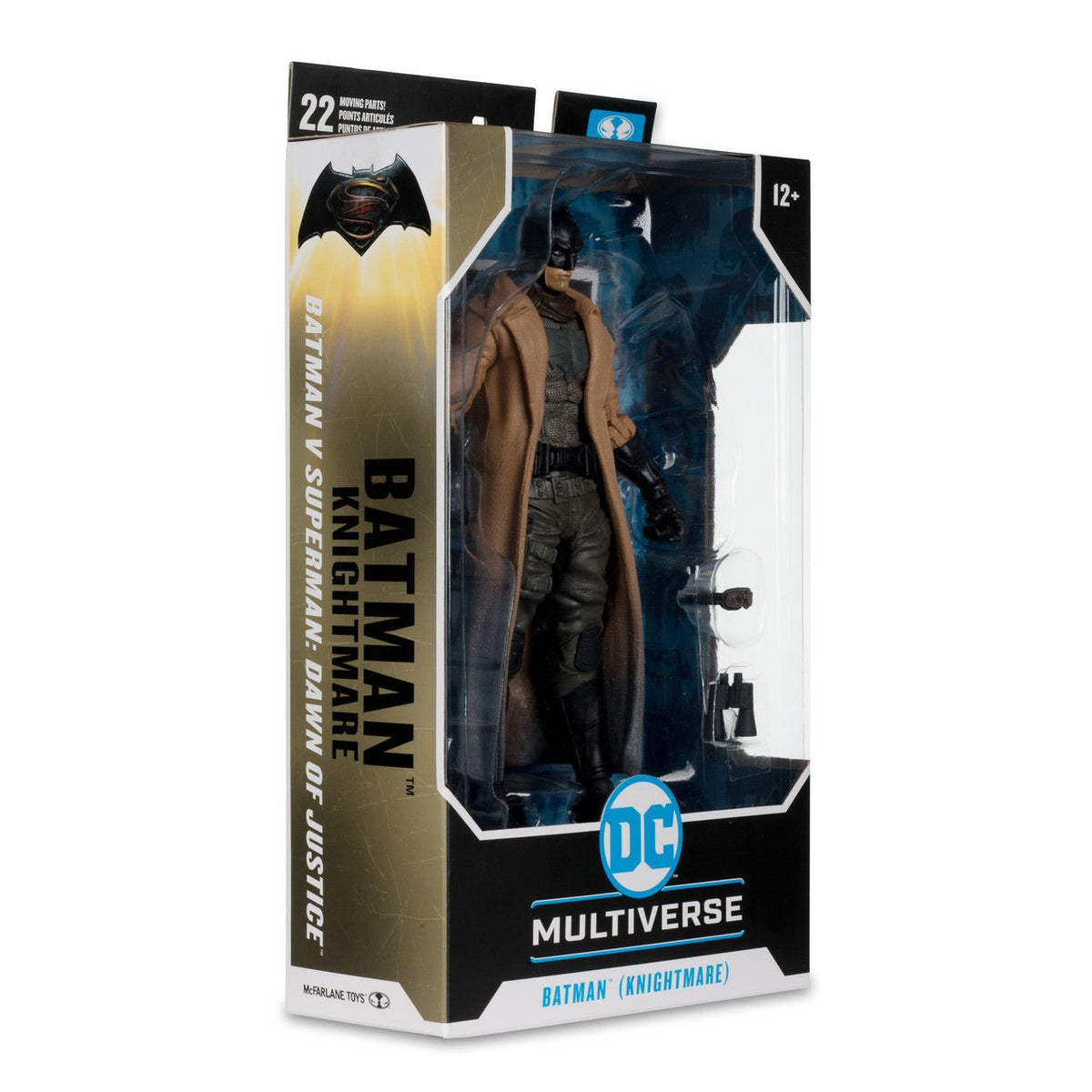 DC Multiverse Knightmare Batman (Dawn of Justice)
